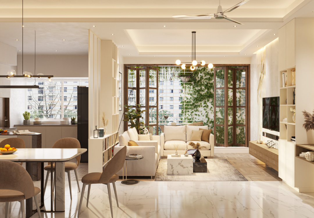 Creating Comfortable Living Spaces Through Small Repairs and Upgrades