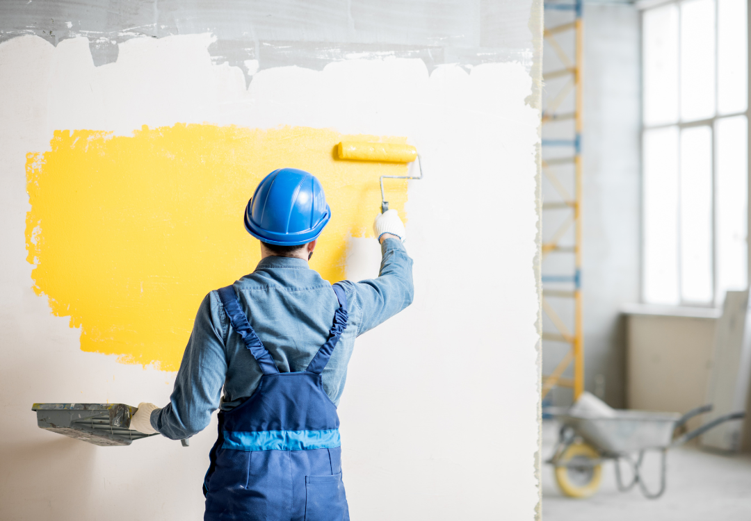 How Professional Painting Transforms More Than Just Your Walls